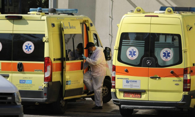 Τραγωδία στον Βόλο: Ζευγάρι πέθανε από κορονοϊό με διαφορά λίγων ημερών – Συντετριμμένη η οικογένεια