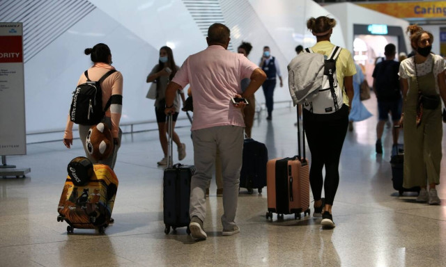 Emergency notam issued for travellers from nine African countries