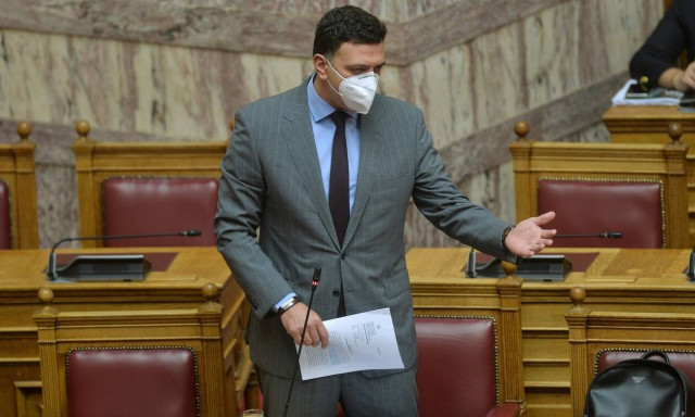 Κικίλιας: Με Κυριάκο Μητσοτάκη, η Ελλάδα είναι έτοιμη να πετύχει ανάπτυξη για όλους