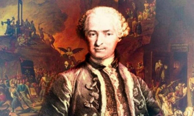 Το βαμπίρ της Νέας Ορλεάνης: Ο μυστηριώδης κόμης St.Germain που έπινε αίμα για να παραμείνει νέος