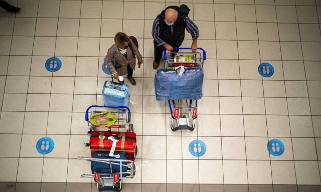 Μετάλλαξη Όμικρον: Ταξιδιωτική οδηγία του Στέιτ Ντιπάρτμεντ και των CDC για οκτώ αφρικανικές χώρες