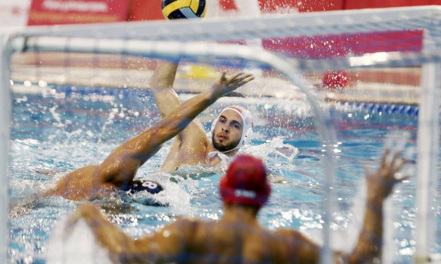 Πόλο: Έκαναν το «8 στα 8» Ολυμπιακός και Βουλιαγμένη – Αποτελέσματα και βαθμολογίες