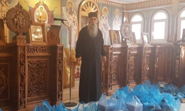 Πάτρα: Πέθανε ο ιερέας Βασίλειος Δημητρόπουλος