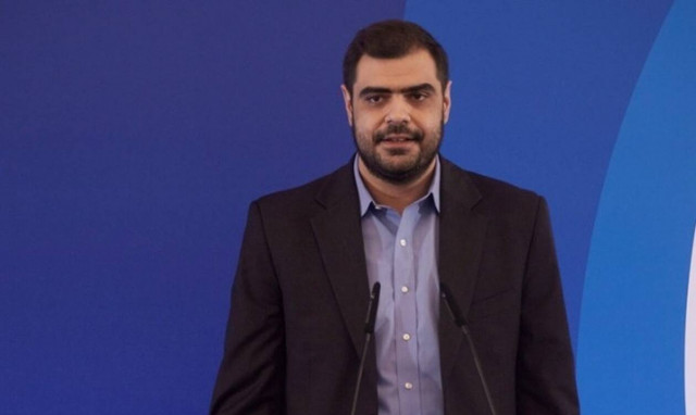 Μαρινάκης: Τεράστια τιμή για μένα η πρόταση του πρωθυπουργού να είμαι ο νέος γραμματέας της ΝΔ