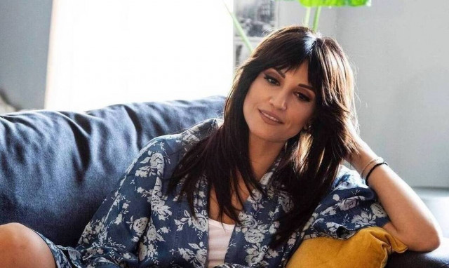 Σοφία Παυλίδου: Φωτογραφία με τη μελανιά μετά την κακοποίησή της