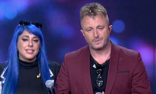 J2US: «Σεισμός» στο Instagram με την «καυτή» φωτογραφία της Super Κικής και του… Γιώργου Βελισσάρη!