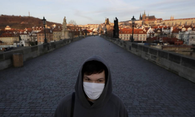 Τσεχία: Ένα κρούσμα της παραλλαγής Όμικρον εντοπίστηκε στο νοσοκομείο του Λίμπερετς