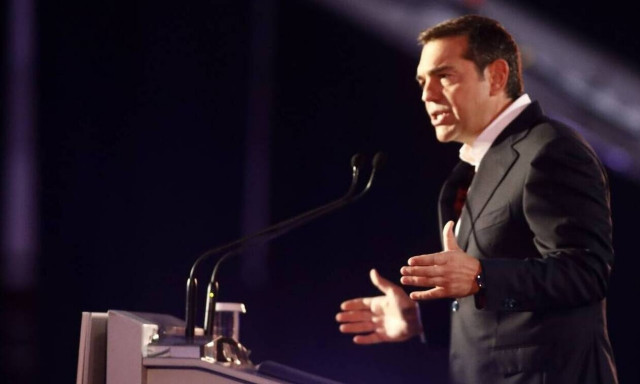 Τσίπρας: Η πραγματικότητα είναι πολύ διαφορετική από την ωραιοποιημένη εικόνα της κυβέρνησης