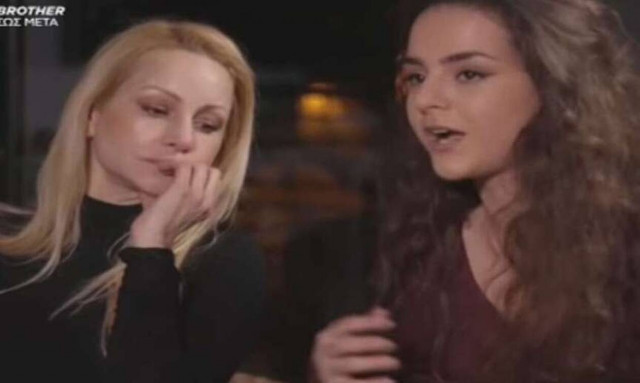 Η ανατριχιαστική περιγραφή της Ζένιας για τον θάνατο του Βλάσση Μπονάτσου (vid)