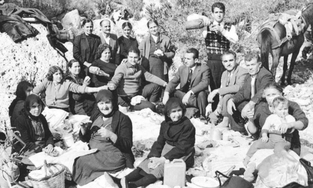 Τι ήταν το «ζεύκι» που έκαναν παλιά στην Κρήτη;