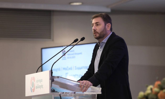 Ανδρουλάκης: Θα είμαι στον δεύτερο γύρο - Ήρθε η ώρα να ανανεωθεί η παράταξη