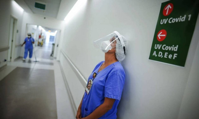 Κορονοϊός - Βραζιλία: Πάνω από 9.000 κρούσματα του νέου κορονοϊού και 229 θάνατοι σε 24 ώρες