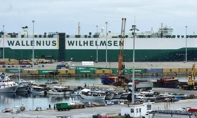 Αλεξανδρούπολη: Το εντυπωσιακό αμερικανικό πλοίο «ARC Independence» «έδεσε» στο λιμάνι