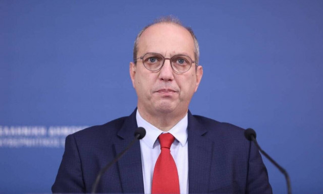 Economou says that the lockdown is not in the government's plans