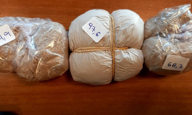 Φυλακισμένος έστειλε με… κούριερ την ηρωίνη στην Κρήτη