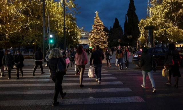 κρούσματα σήμερα (28/11)