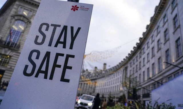 Μετάλλαξη Όμικρον: Οι ΗΠΑ ευχαριστούν τη Νότια Αφρική για την έγκαιρη προειδοποίηση