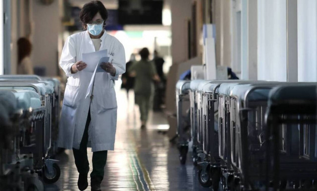 Κορονοϊός: Ξεκίνησε η χορήγηση μονοκλωνικών αντισωμάτων - Πώς γίνεται η διαδικασία