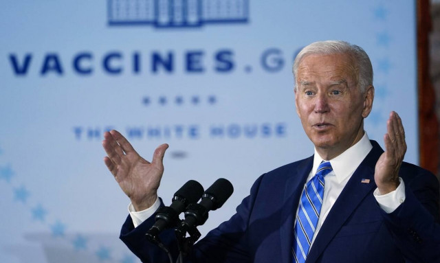 ΗΠΑ: Ο πρόεδρος Μπάιντεν θα συσκεφθεί με ομάδα ειδικών για τη μετάλλαξη Όμικρον