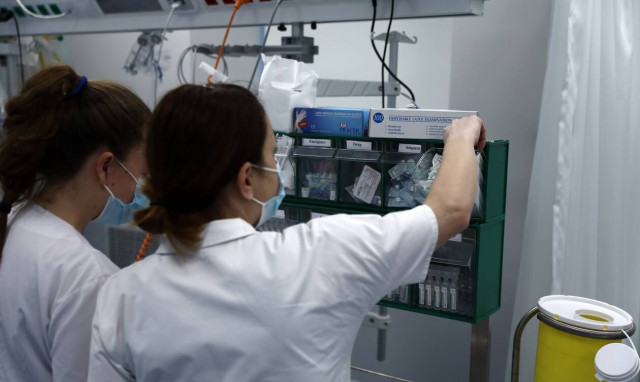 Σέρρες: Επαγγελματίας αγόρασε πλαστό πιστοποιητικό από Βουλγαρία και πλέον νοσηλεύεται σε ΜΕΘ