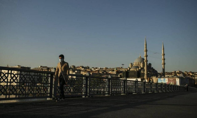 Κορονοϊός - Τουρκία: 192 θάνατοι και πάνω από 23.700 κρούσματα σε 24 ώρες