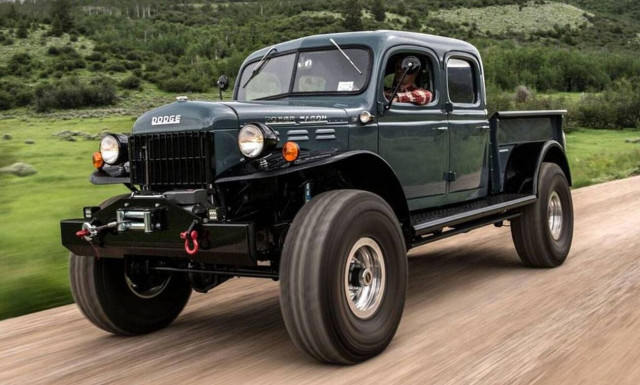 Αυτό είναι το πιο cool αγροτικό του κόσμου