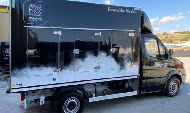 Η Kayak επιλέγει τη Blue Marble με σκοπό τη μείωση του Ανθρακικού Αποτυπώματος