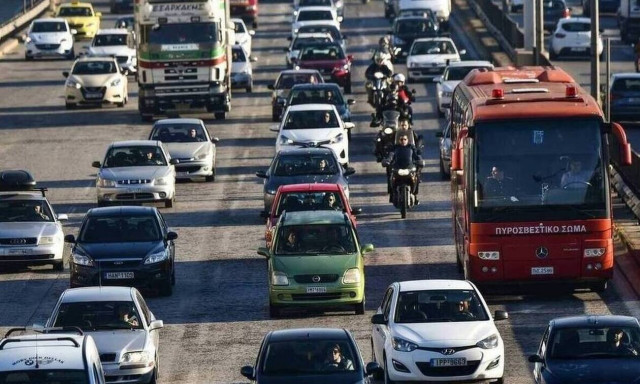 Τέλη κυκλοφορίας 2022: Πότε λήγει η προθεσμία πληρωμής - Ποιοι θα πληρώσουν διπλά