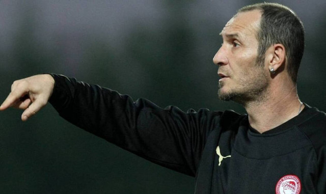 Έκπληξη με Αλεξανδρή – Ανέλαβε Διευθυντής του αγωνιστικού τμήματος ομάδας της Super League 2