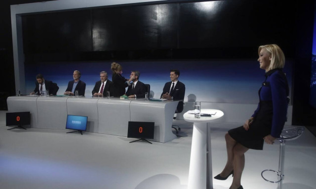 Εκλογές ΚΙΝΑΛ: Οι απαντήσεις των πέντε για τα εθνικά θέματα και την εξωτερική πολιτική