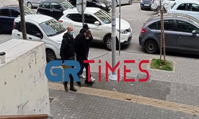 Δολοφονία στη Θεσσαλονίκη (29/11)