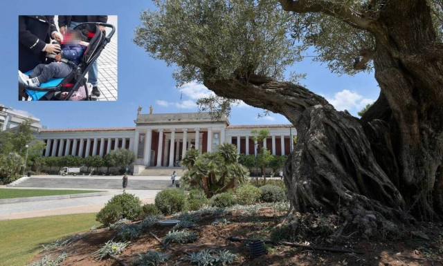 Εγκατάλειψη μωρού: Διερμηνείς και κάμερες θα «δείξουν» τον μυστηριώδη άντρα