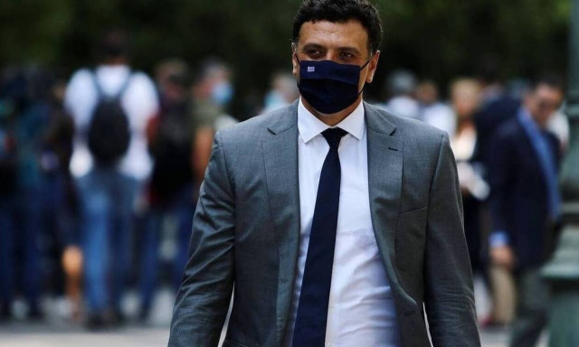 Greece has a 10-year tourism strategy, Kikilias tells Newsweek