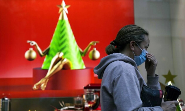 κρούσματα σήμερα (29/11)