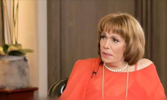 Μαίρη Χρονοπούλου: Έμεινα σε κώμα μετά από τροχαίο - Πέρασα φρικτή 20ετία (video)