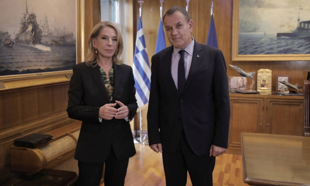 Παναγιωτόπουλος στο Newsbomb.gr: Αυταρχικός ο Ερντογάν–Εξετάζεται αποστολή Ελλήνων κομάντο στο Σαχέλ