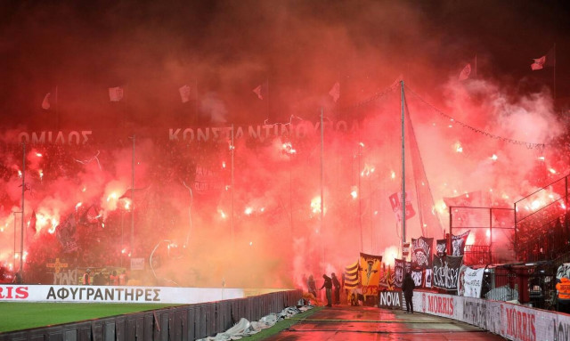 Θεσσαλονίκη: Οπαδός του ΠΑΟΚ έχασε τη ζωή του έξω από την Τούμπα μετά το ντέρμπι με τον Άρη