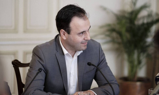 Τρίκαλα: Θετικός στον κορονοϊό ο δήμαρχος Δημήτρης Παπαστεργίου