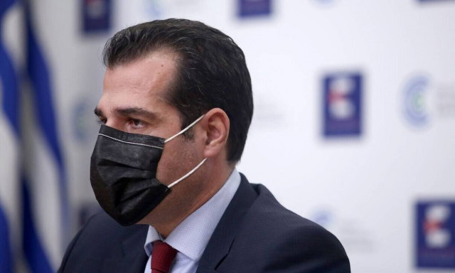 Πλεύρης: «Σε 10-15 μέρες θα έχουμε εικόνα για την Όμικρον - Η Ελλάδα έχει λάβει όλα τα μέτρα»