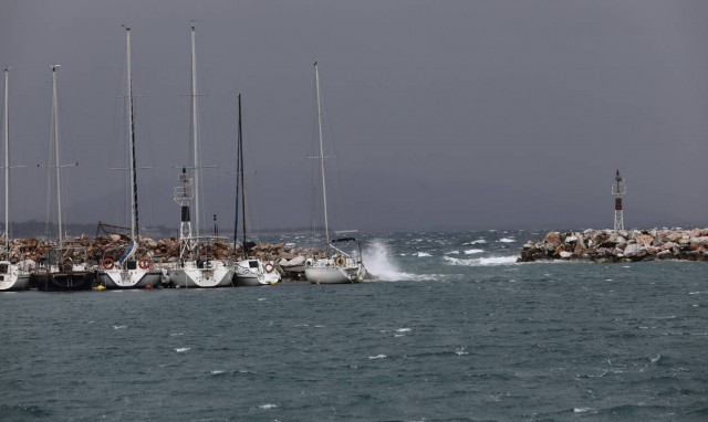 Ferry cancellations due to high winds expected to continue Tuesday