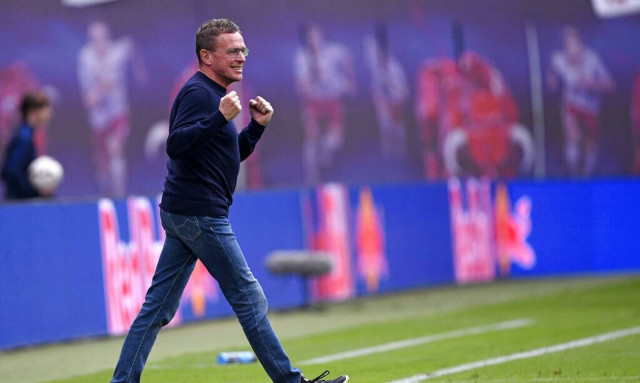 Νέα εποχή στην Μάντσεστερ Γιουνάιντετ: Και επίσημα στον πάγκο ο Ραλφ Ράνγκνικ