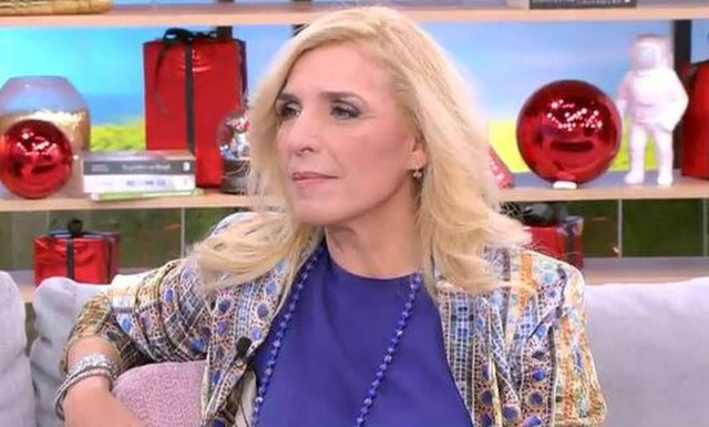 Ρένα Κουβελιώτη: Η μάχη με σπάνια ασθένεια και η συγκίνηση του Δημήτρη Αλεξάνδρου (vid)