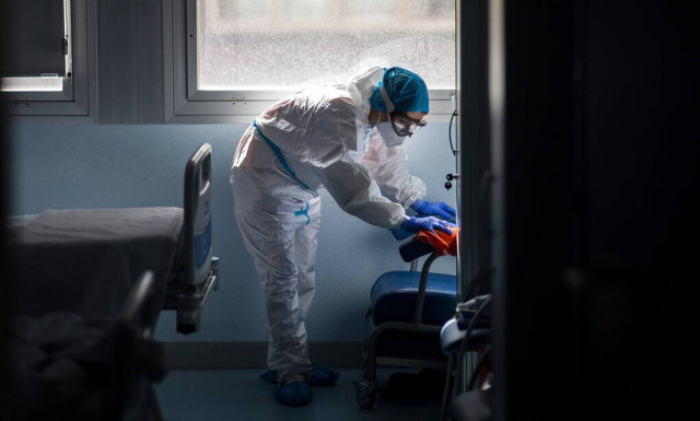 Κορονοϊός στην Ισπανία: Επιβεβαιώθηκε το πρώτο κρούσμα της μετάλλαξης Όμικρον