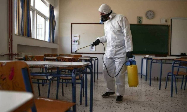 Κλειστά σχολεία λόγω κορονοϊού τη Δευτέρα 29 Νοεμβρίου: Δείτε ΕΔΩ την αναλυτική λίστα