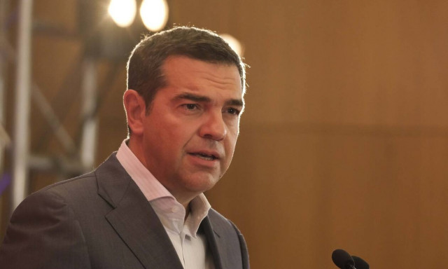 Τσίπρας: Επανακαταθέτουμε την τροπολογία για τη θεσμική αναγνώριση του όρου «γυναικοκτονία»