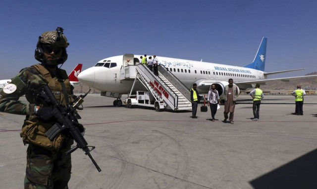 Αεροδρόμιο Καμπούλ