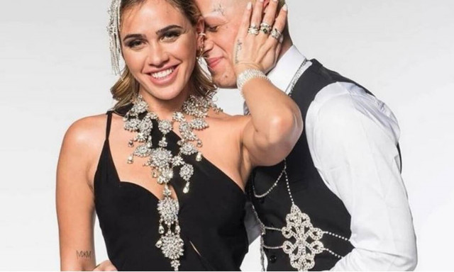 Κόνι Μεταξά: Συναντήθηκε με τον Τάσο Ξιαρχό - «Βρεθήκαμε και…» (video)