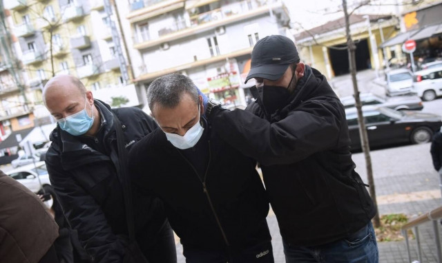 Θεσσαλονίκη δράστης δολοφονίας