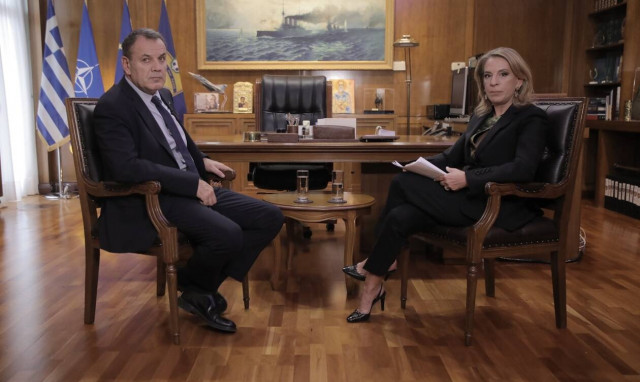 Νίκος Παναγιωτόπουλος στο Newsbomb.gr: Εξετάζουμε την αποστολή ομάδας μάχιμων στρατιωτικών στο Σαχέλ