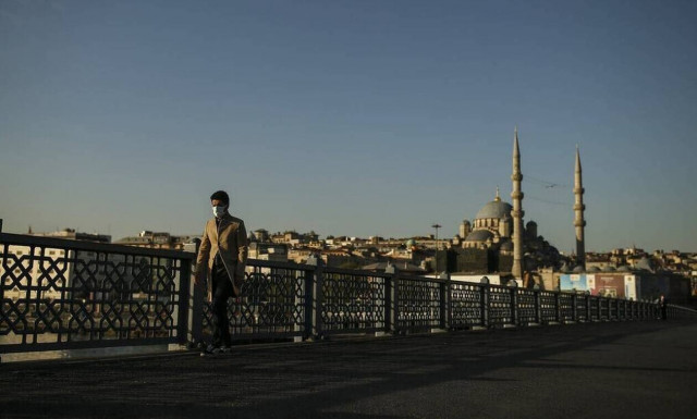 Κορονοϊός στην Τουρκία